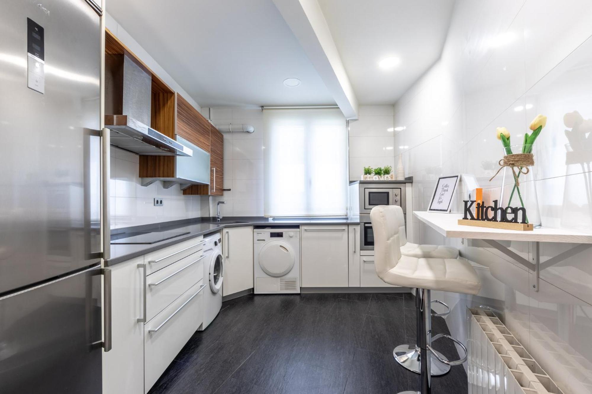 Apartament Bilbao Tranvia 51 Zewnętrze zdjęcie