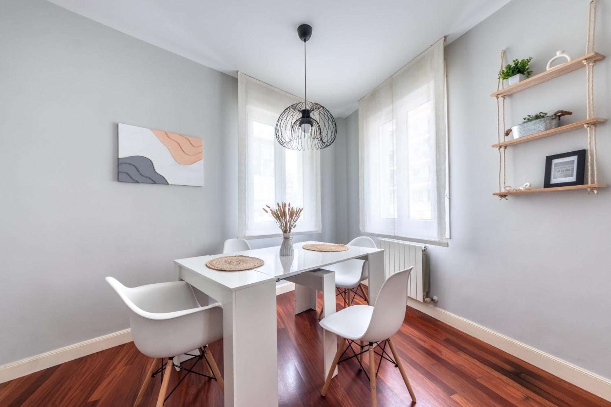 Apartament Bilbao Tranvia 51 Zewnętrze zdjęcie