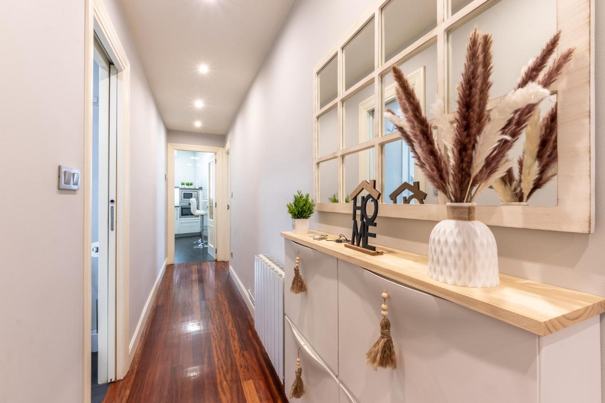 Apartament Bilbao Tranvia 51 Zewnętrze zdjęcie