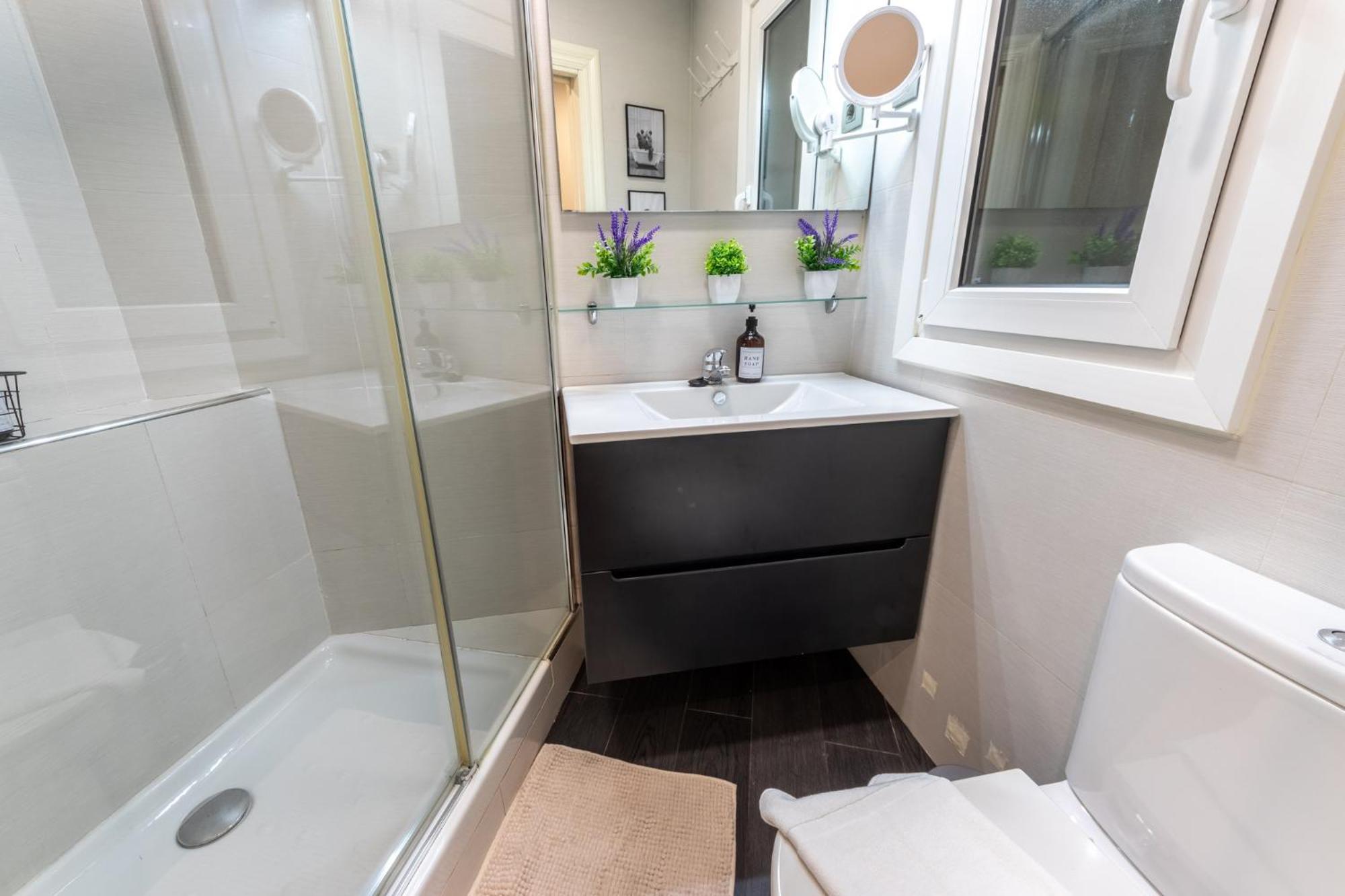 Apartament Bilbao Tranvia 51 Zewnętrze zdjęcie