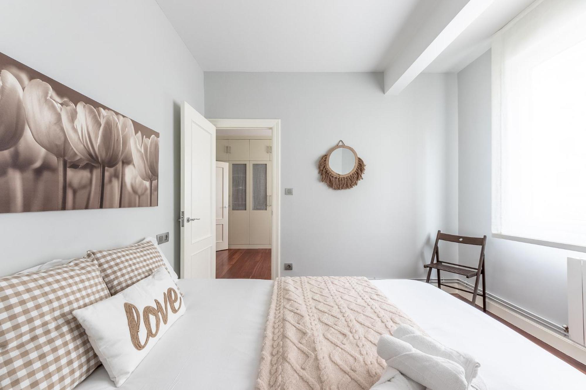 Apartament Bilbao Tranvia 51 Zewnętrze zdjęcie