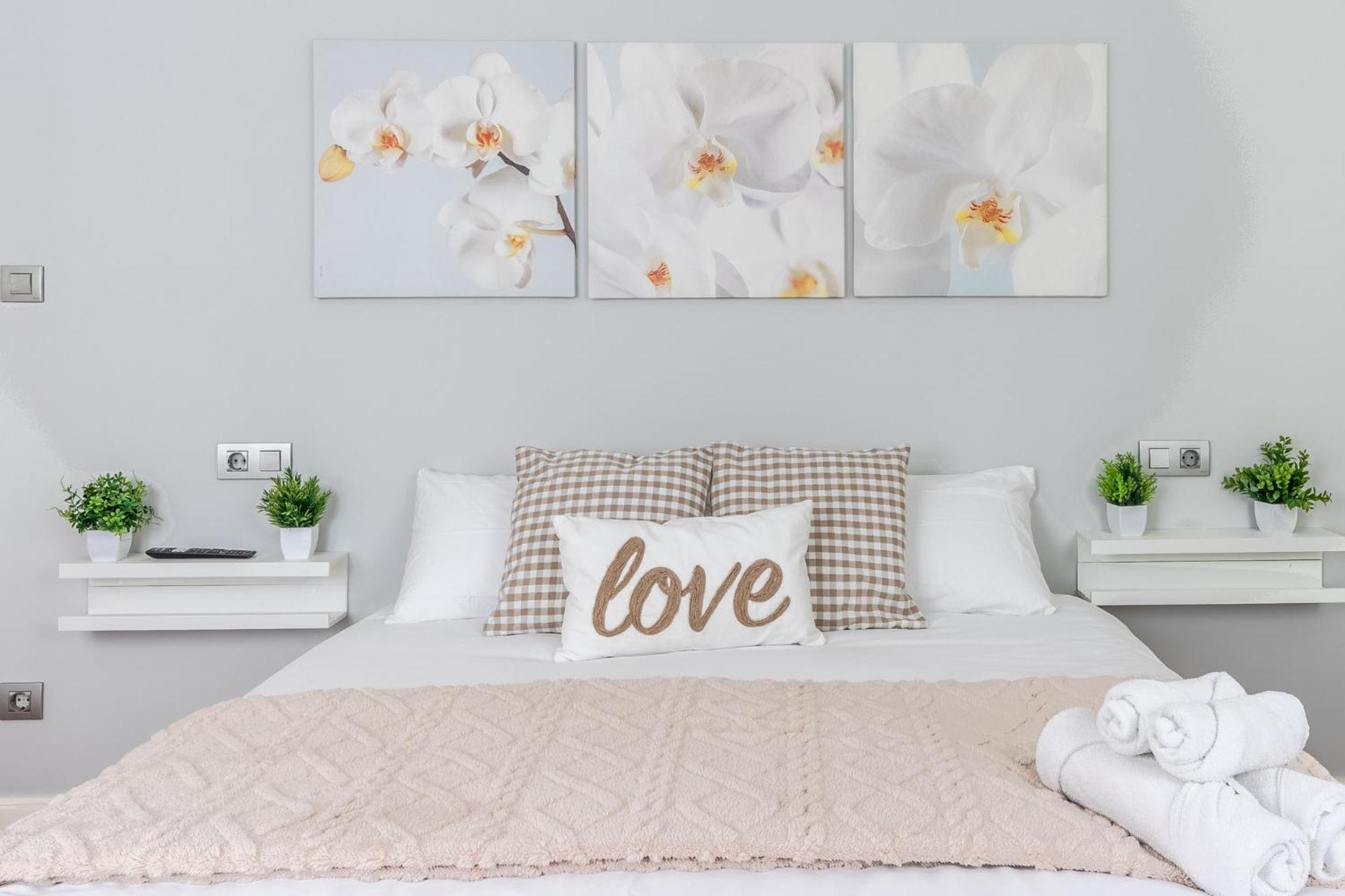 Apartament Bilbao Tranvia 51 Zewnętrze zdjęcie