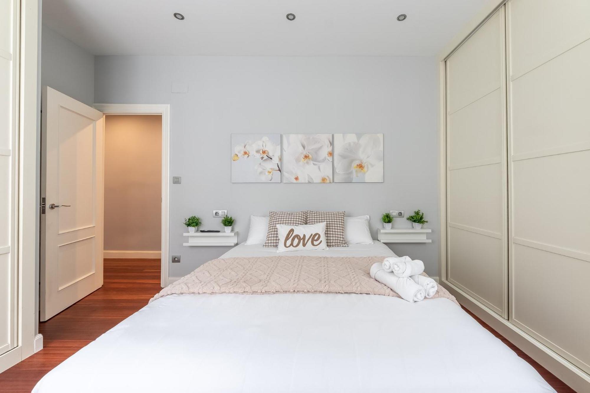 Apartament Bilbao Tranvia 51 Zewnętrze zdjęcie