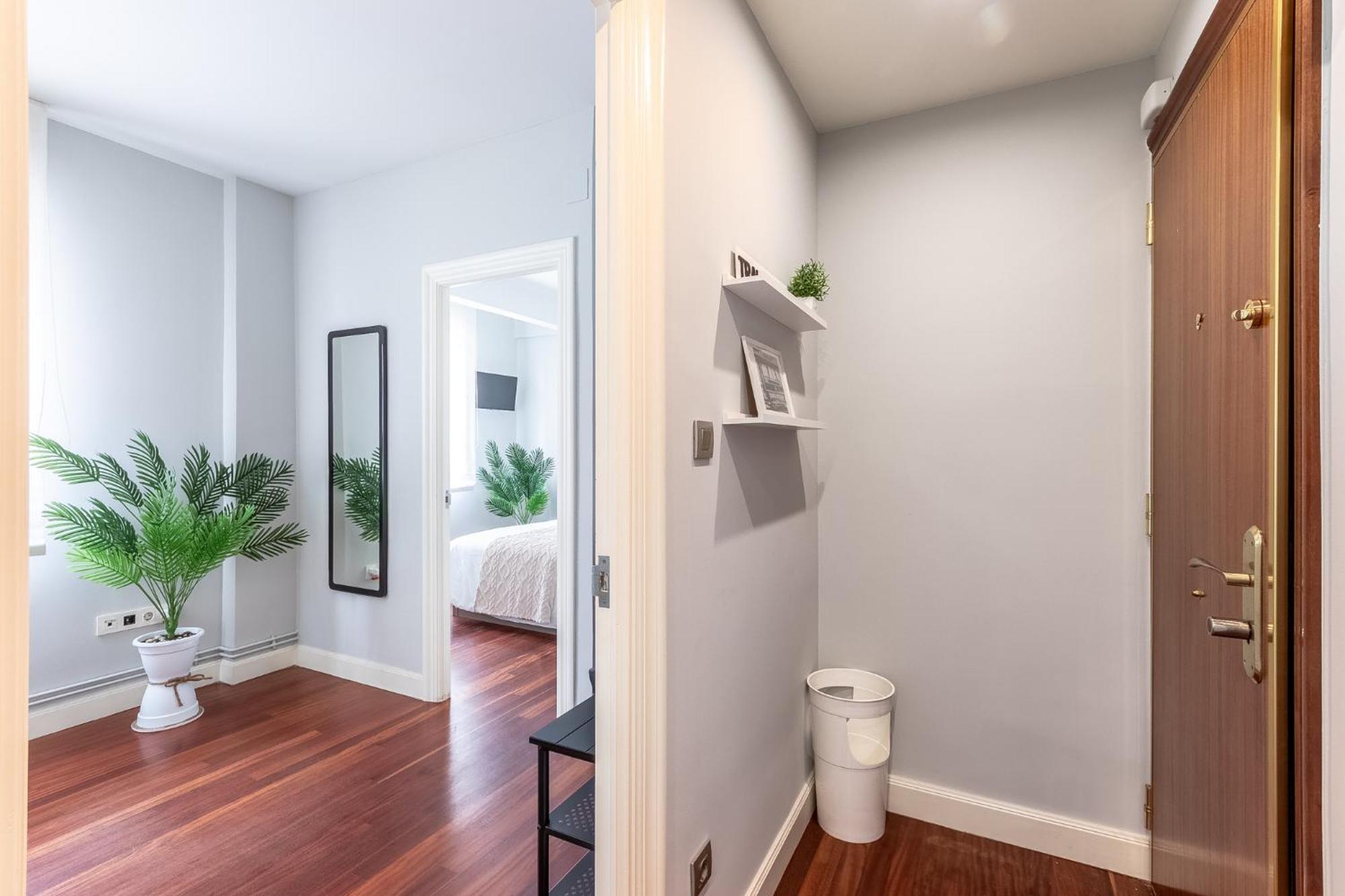 Apartament Bilbao Tranvia 51 Zewnętrze zdjęcie