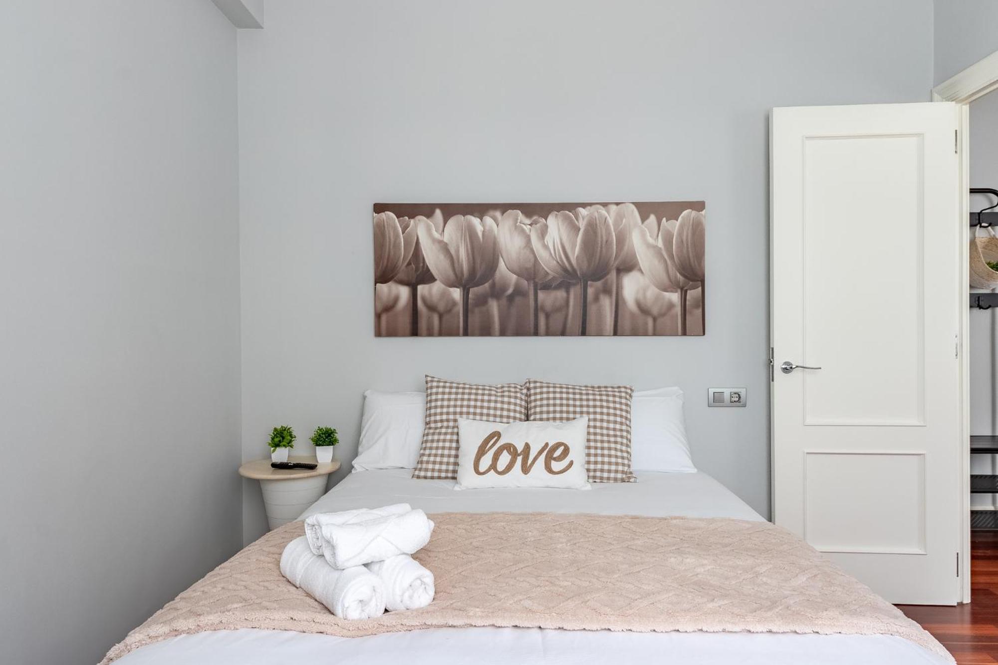 Apartament Bilbao Tranvia 51 Zewnętrze zdjęcie