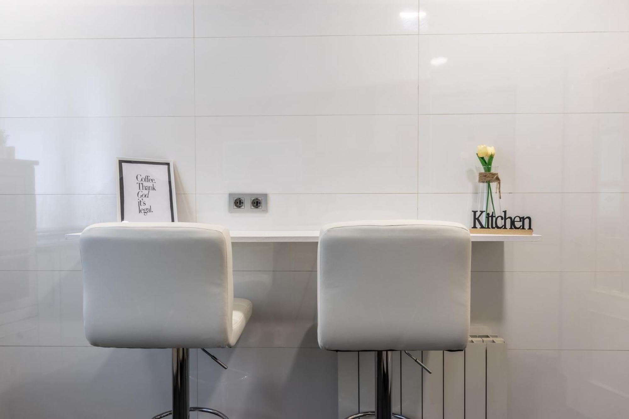 Apartament Bilbao Tranvia 51 Zewnętrze zdjęcie