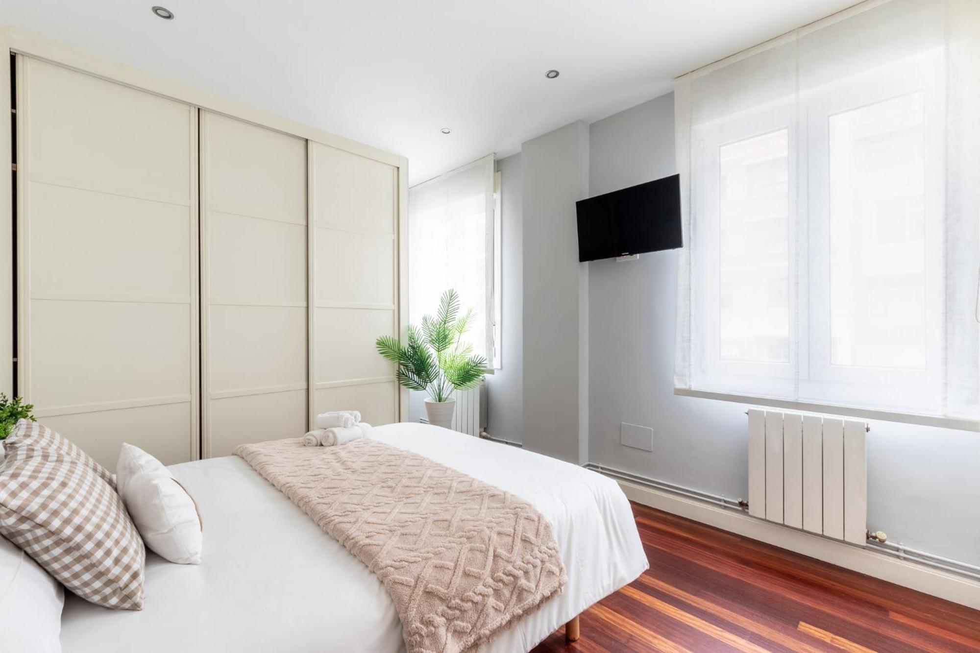 Apartament Bilbao Tranvia 51 Zewnętrze zdjęcie